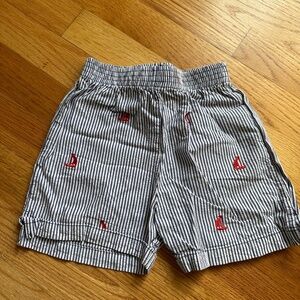 Luigi Kids Boy Shorts 4T